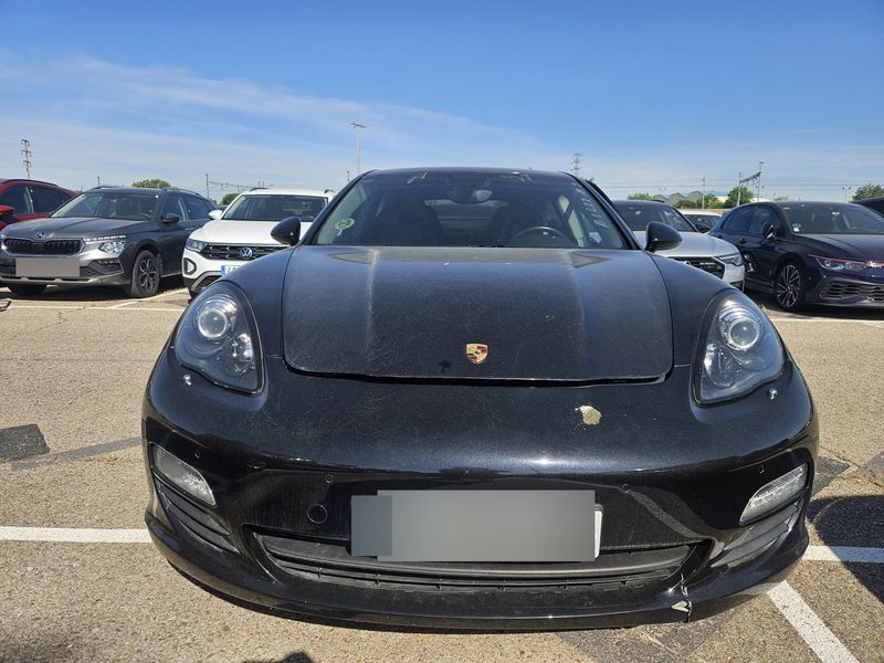 Porsche Panamera Diesel 2013 – снимка 14