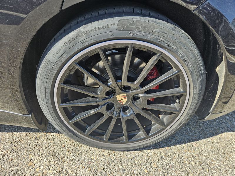 Porsche Panamera Diesel 2013 – снимка 5