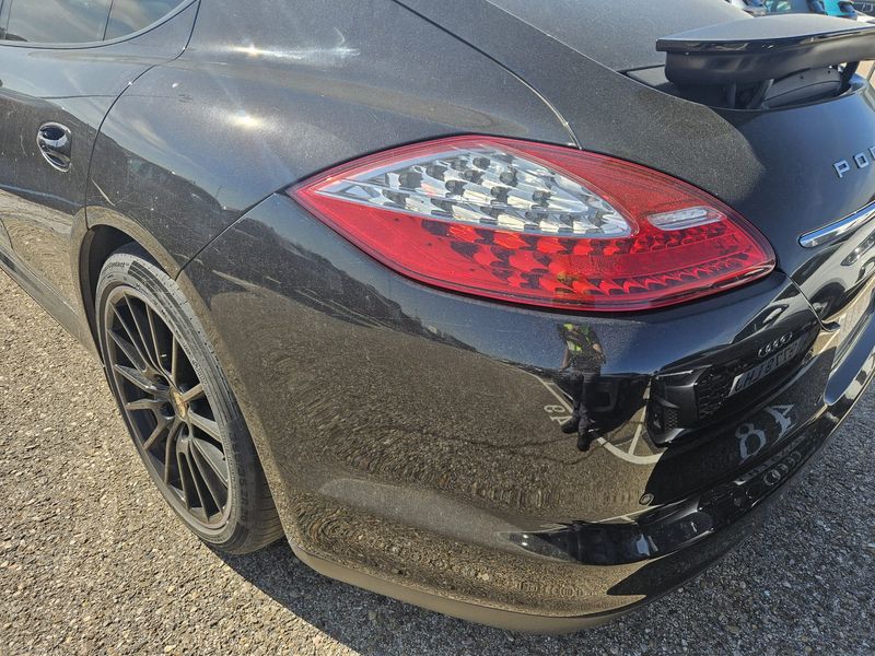 Porsche Panamera Diesel 2013 – снимка 27