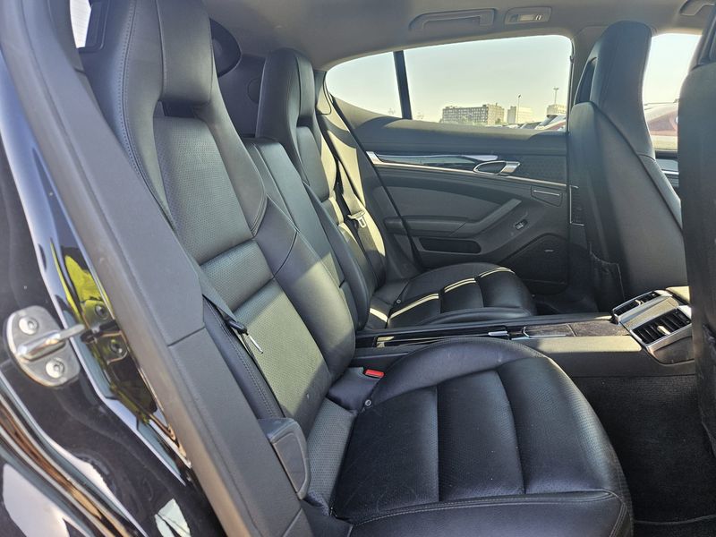 Porsche Panamera Diesel 2013 – снимка 19
