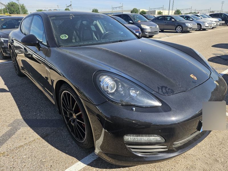 Porsche Panamera Diesel 2013 – снимка 12