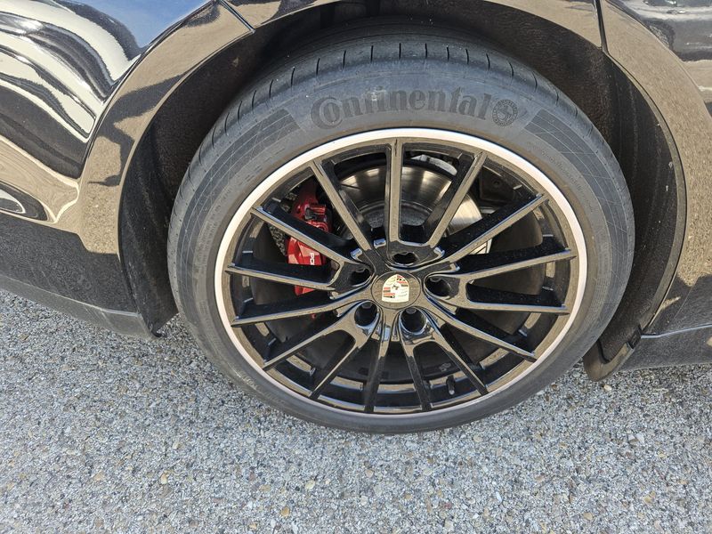 Porsche Panamera Diesel 2013 – снимка 9