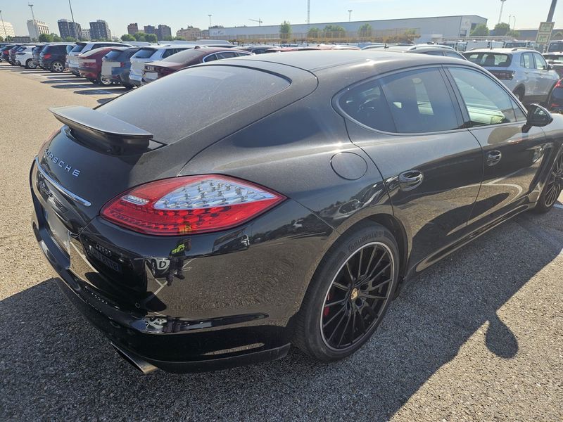 Porsche Panamera Diesel 2013 – снимка 8