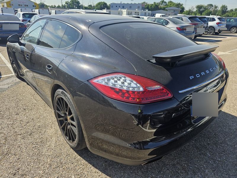 Porsche Panamera Diesel 2013 – снимка 6