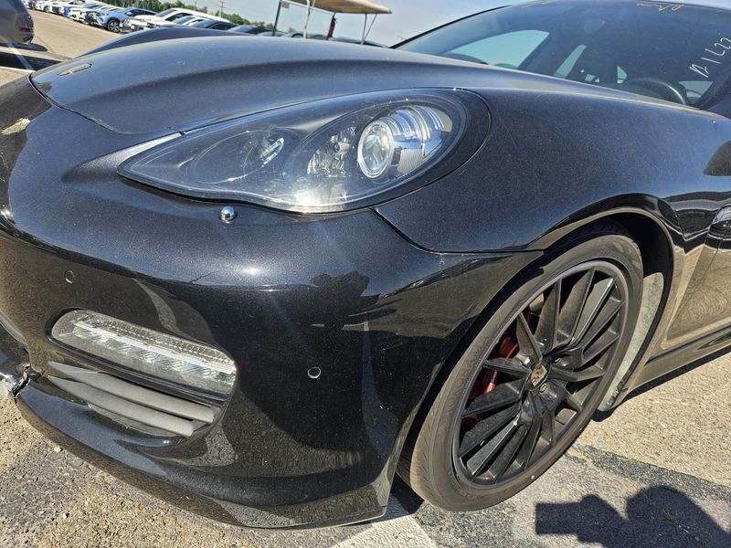 Porsche Panamera Diesel 2013 – снимка 34