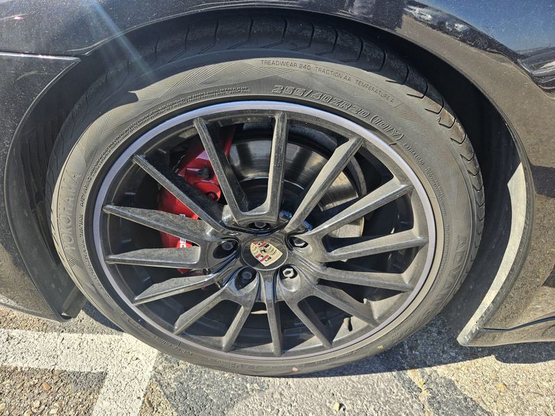 Porsche Panamera Diesel 2013 – снимка 3