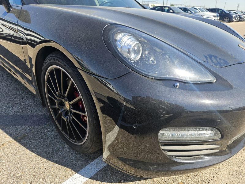 Porsche Panamera Diesel 2013 – снимка 31