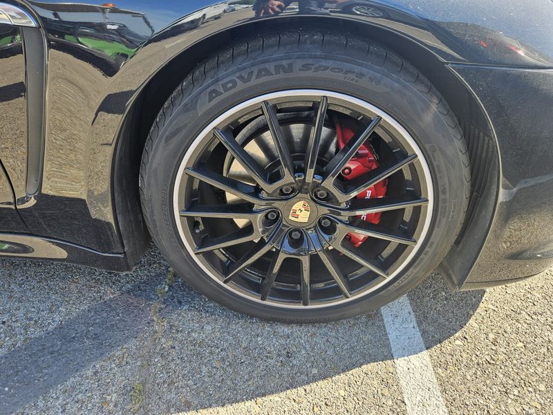Porsche Panamera Diesel 2013 – снимка 11