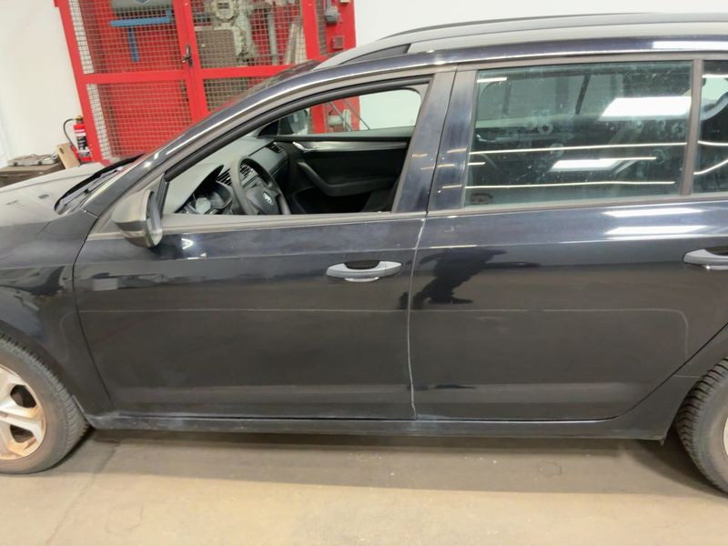 Skoda Octavia 1.4 TSI Active 2013 – снимка 4
