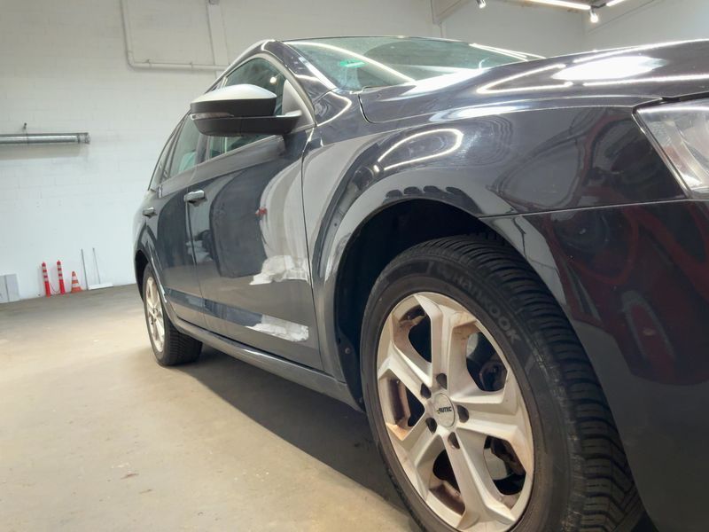 Skoda Octavia 1.4 TSI Active 2013 – снимка 12