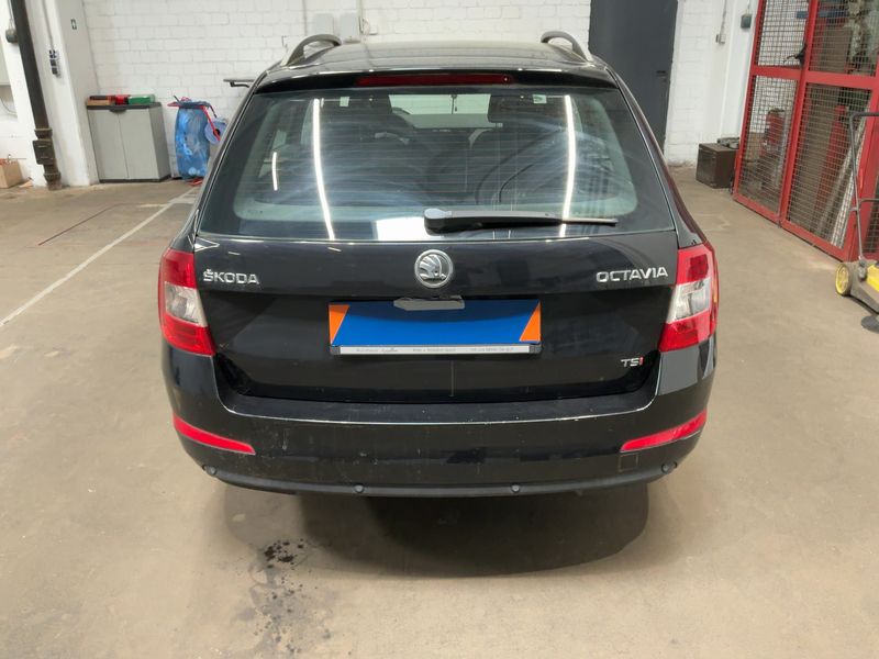 Skoda Octavia 1.4 TSI Active 2013 – снимка 7