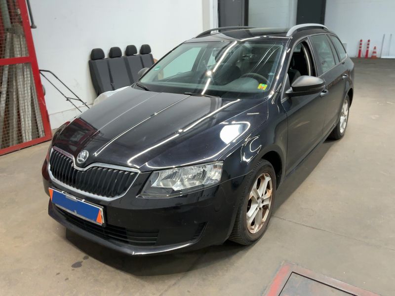Skoda Octavia 1.4 TSI Active 2013 – снимка 1