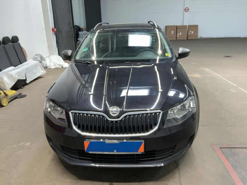 Skoda Octavia 1.4 TSI Active 2013 – снимка 14