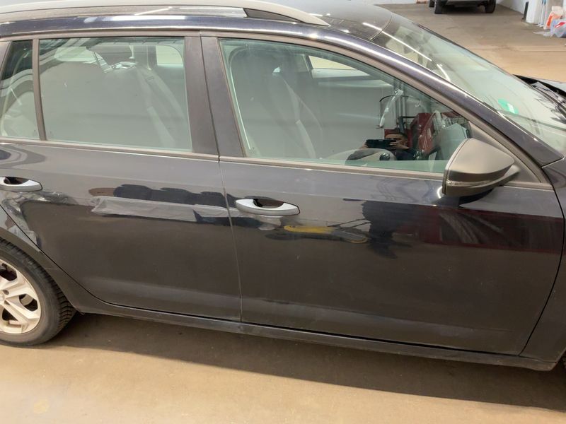 Skoda Octavia 1.4 TSI Active 2013 – снимка 10
