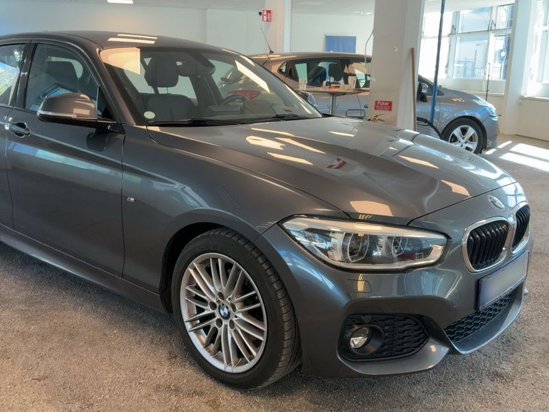 BMW 1er 120i Edition M Sport Shadow 2019 – снимка 12