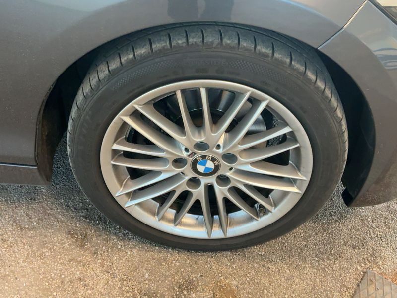 BMW 1er 120i Edition M Sport Shadow 2019 – снимка 11