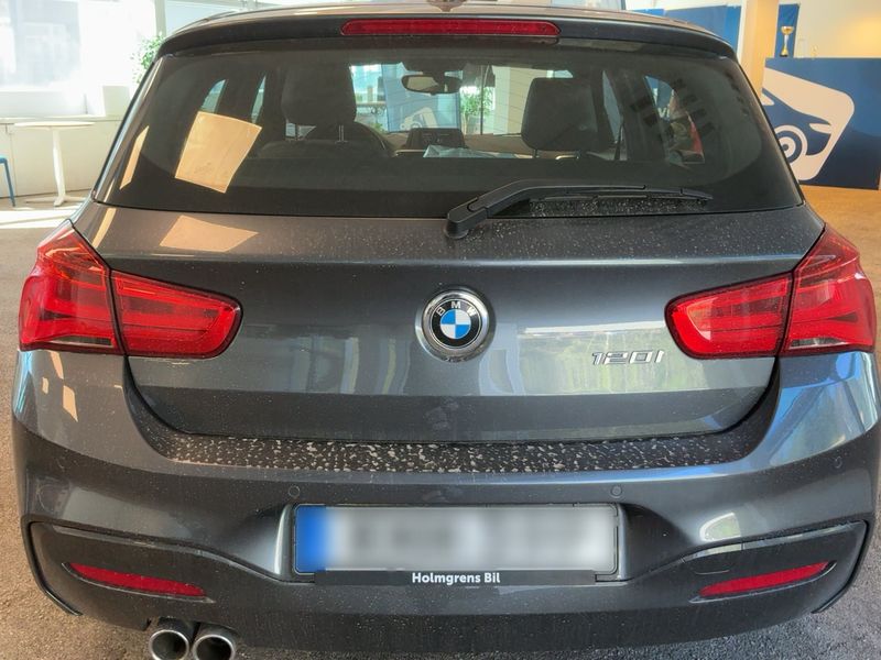 BMW 1er 120i Edition M Sport Shadow 2019 – снимка 7