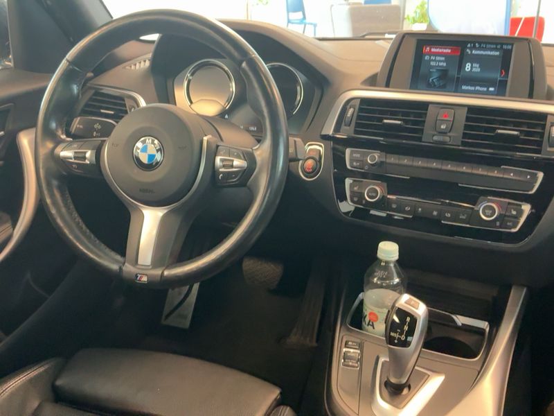 BMW 1er 120i Edition M Sport Shadow 2019 – снимка 18