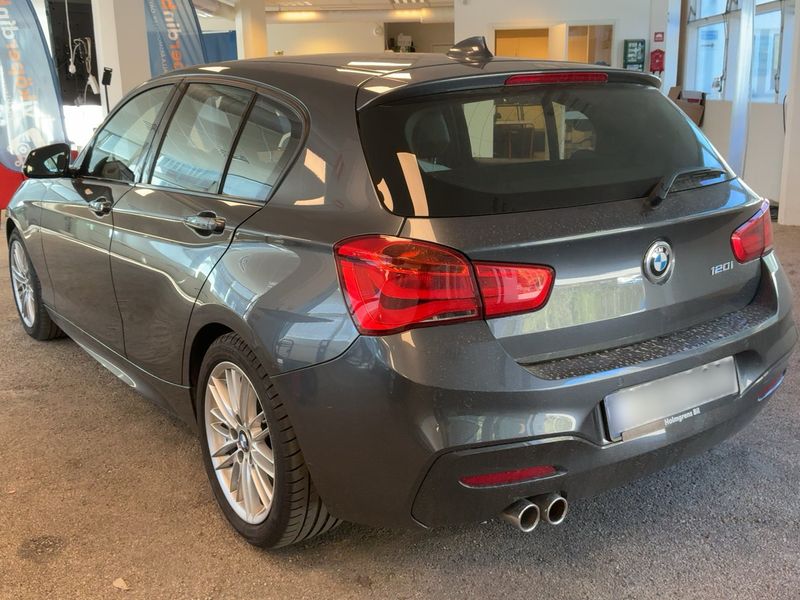BMW 1er 120i Edition M Sport Shadow 2019 – снимка 6