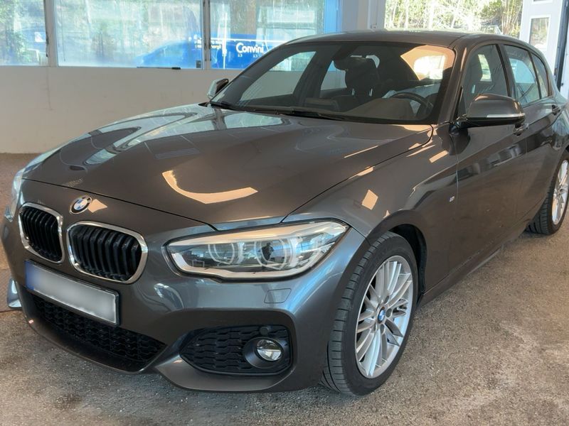 BMW 1er 120i Edition M Sport Shadow 2019 – снимка 1