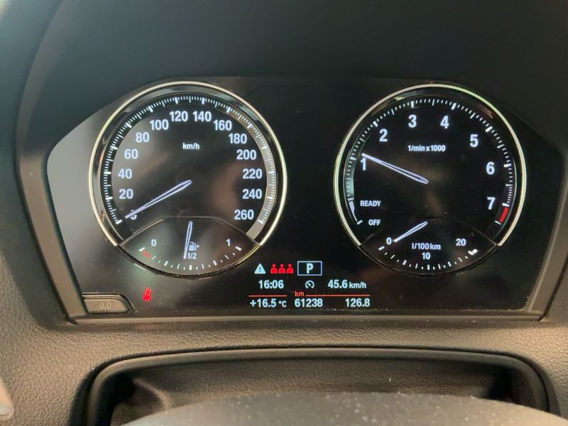 BMW 1er 120i Edition M Sport Shadow 2019 – снимка 19