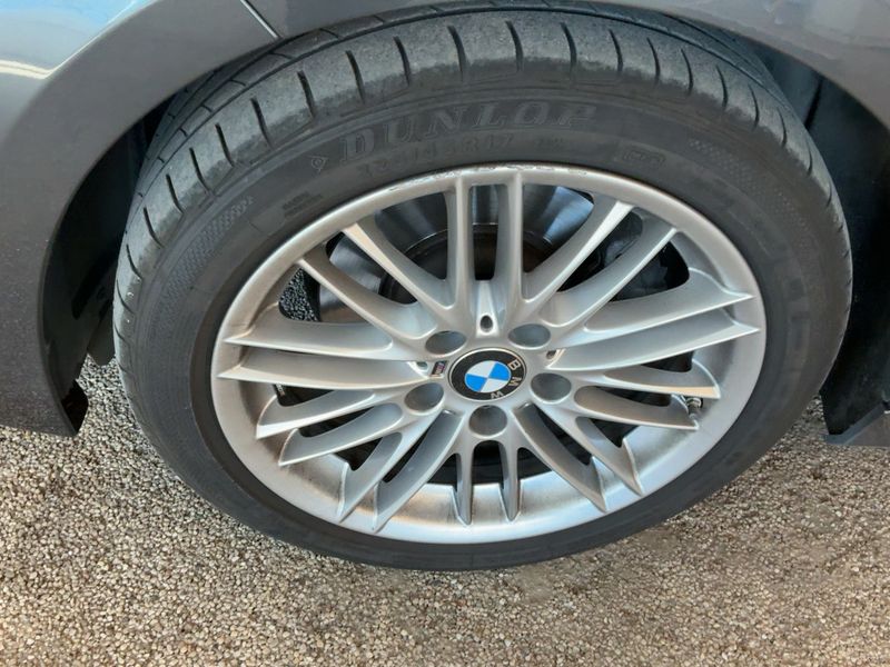 BMW 1er 120i Edition M Sport Shadow 2019 – снимка 3