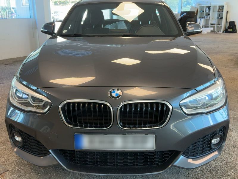 BMW 1er 120i Edition M Sport Shadow 2019 – снимка 14