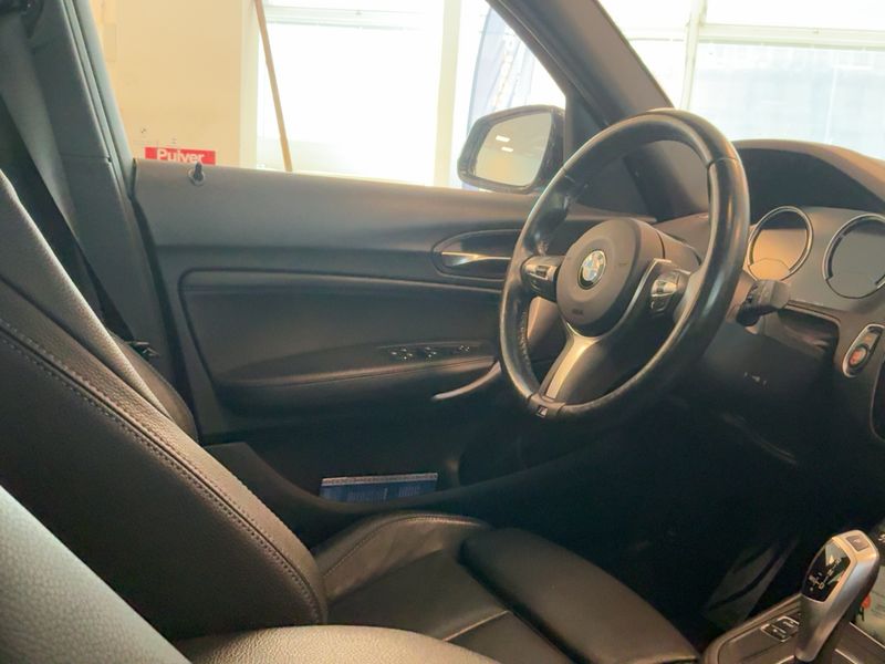 BMW 1er 120i Edition M Sport Shadow 2019 – снимка 17