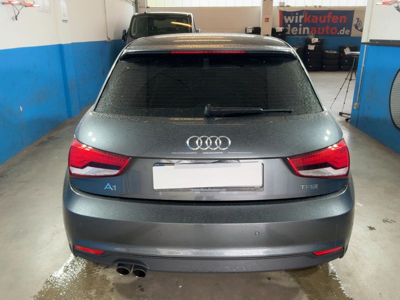 Audi A1 1.4 TFSI ACT Sport 2017 – снимка 7