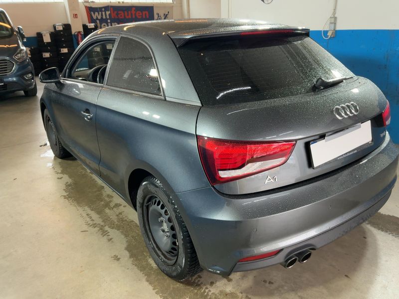 Audi A1 1.4 TFSI ACT Sport 2017 – снимка 6
