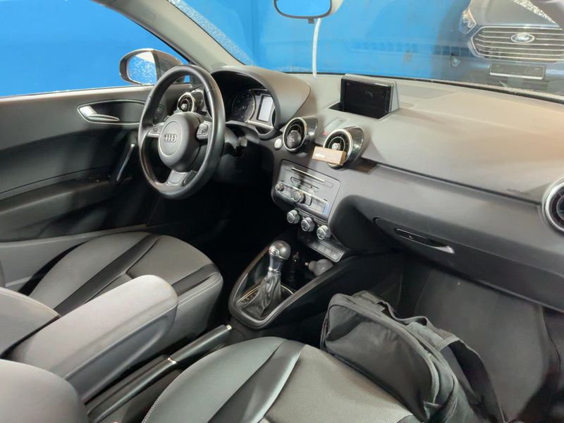 Audi A1 1.4 TFSI ACT Sport 2017 – снимка 18