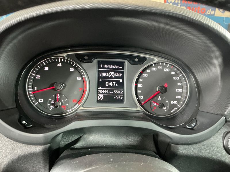 Audi A1 1.4 TFSI ACT Sport 2017 – снимка 19