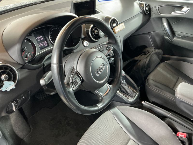 Audi A1 1.4 TFSI ACT Sport 2017 – снимка 23