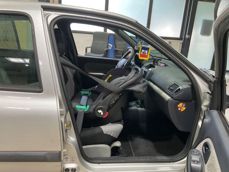 Renault Clio 1.2 Campus 2006 – снимка 3