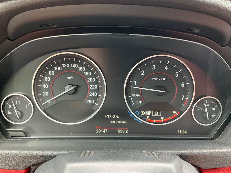 BMW 4er 420i Sport Line 2020 – снимка 18
