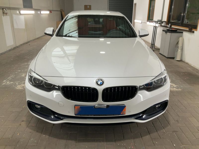 BMW 4er 420i Sport Line 2020 – снимка 14