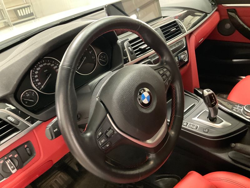 BMW 4er 420i Sport Line 2020 – снимка 29