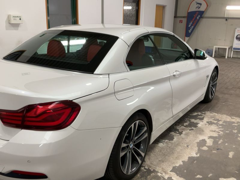BMW 4er 420i Sport Line 2020 – снимка 8