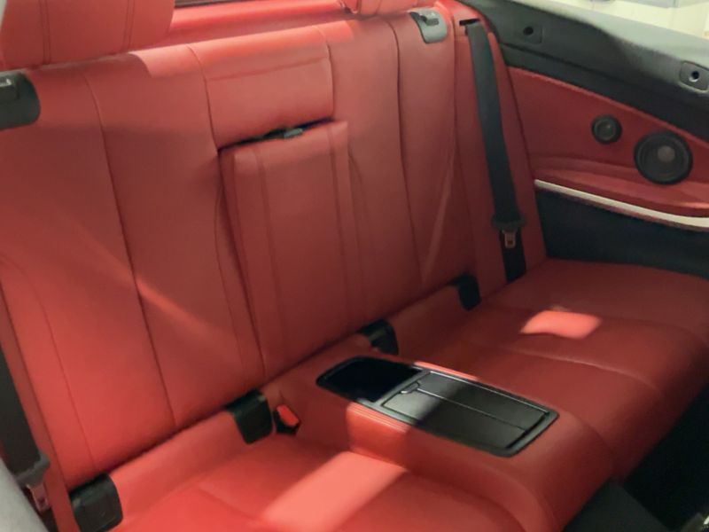 BMW 4er 420i Sport Line 2020 – снимка 19