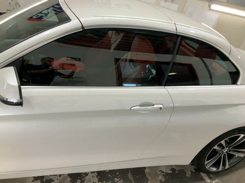 BMW 4er 420i Sport Line 2020 – снимка 4