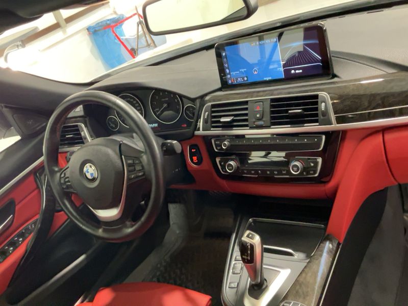 BMW 4er 420i Sport Line 2020 – снимка 17