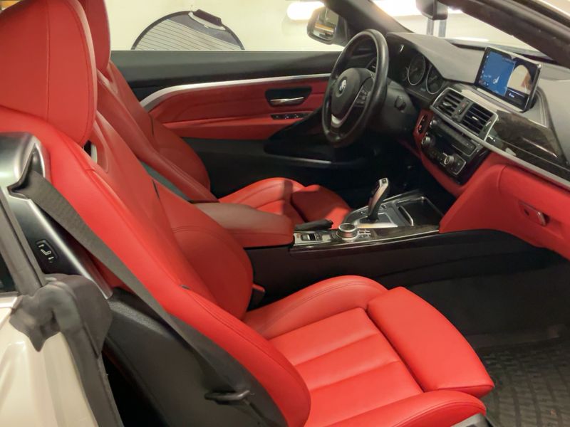 BMW 4er 420i Sport Line 2020 – снимка 16