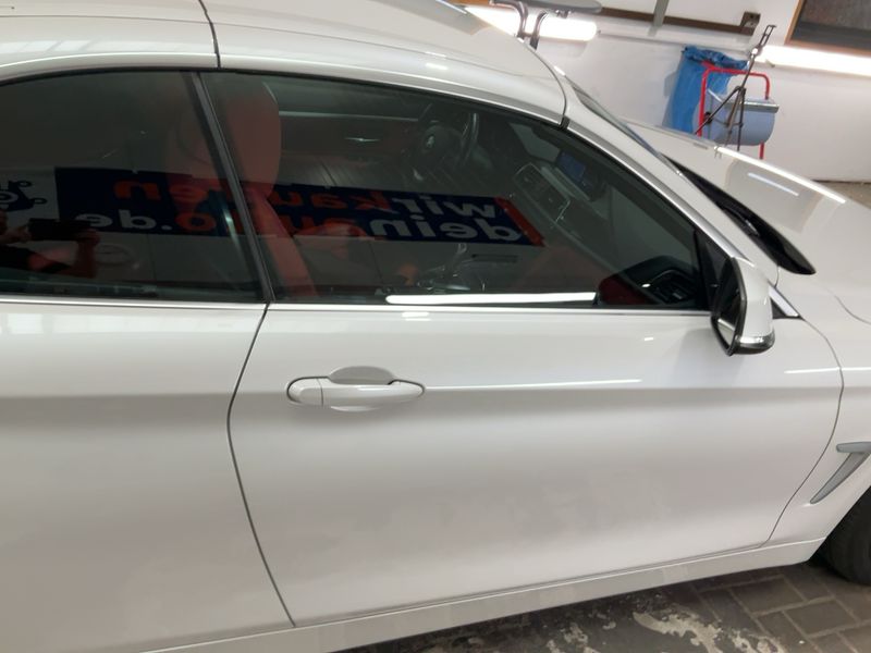 BMW 4er 420i Sport Line 2020 – снимка 10