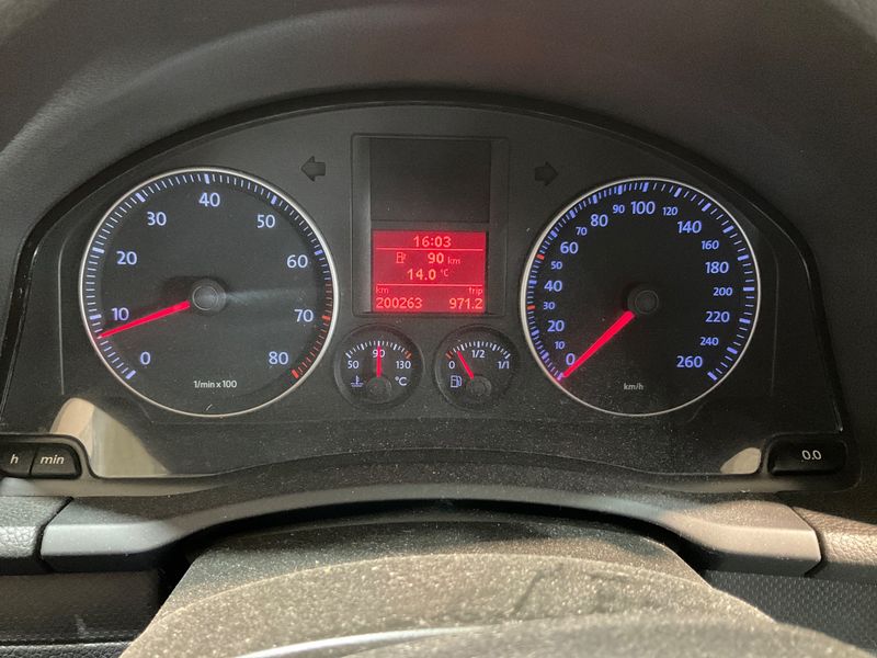 Volkswagen Golf V 1.6 Edition 2008 – снимка 4