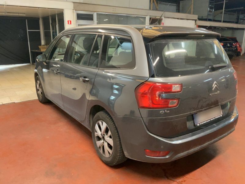 Citroen C4 Grand Picasso 1.6 e-HDi Intensive 2015 – снимка на щета 6