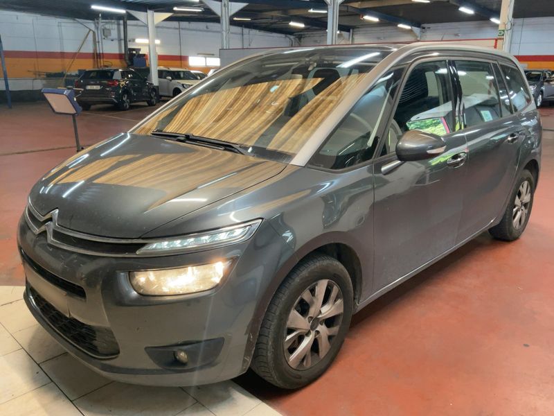 Citroen C4 Grand Picasso 1.6 e-HDi Intensive 2015