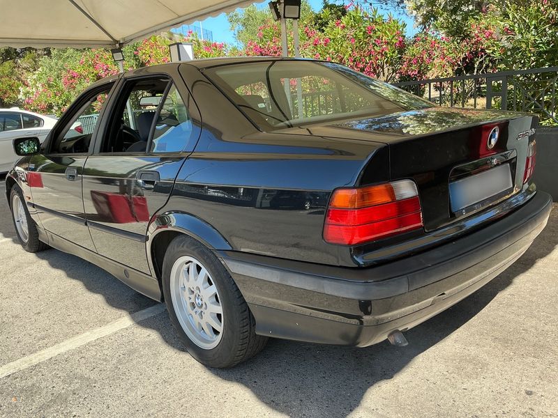 BMW 3er 318tds 1997 – снимка 6