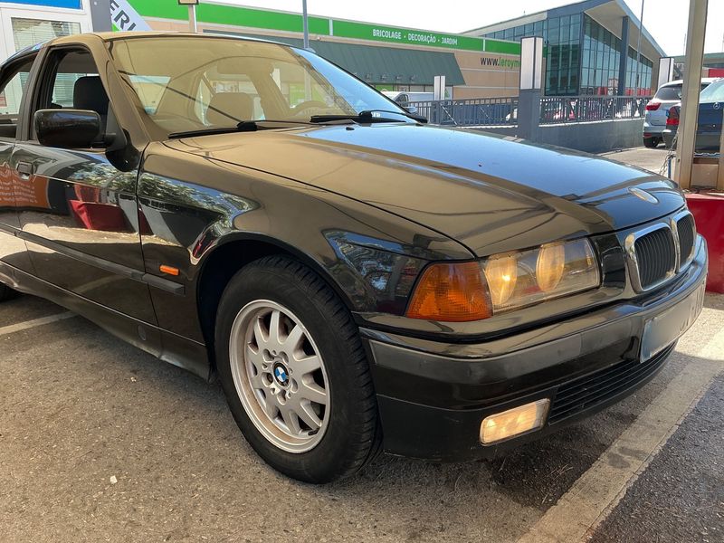 BMW 3er 318tds 1997 – снимка 12