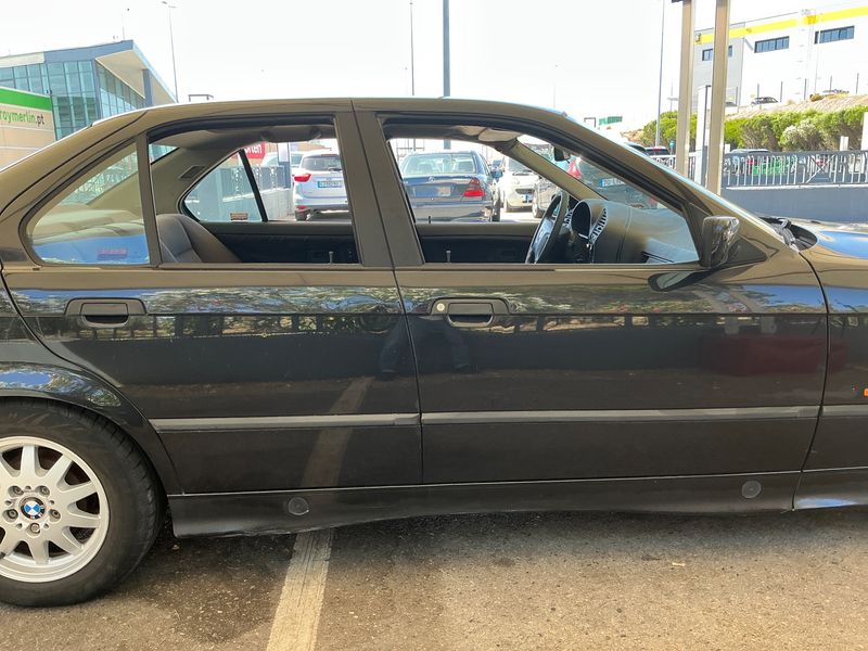 BMW 3er 318tds 1997 – снимка 10
