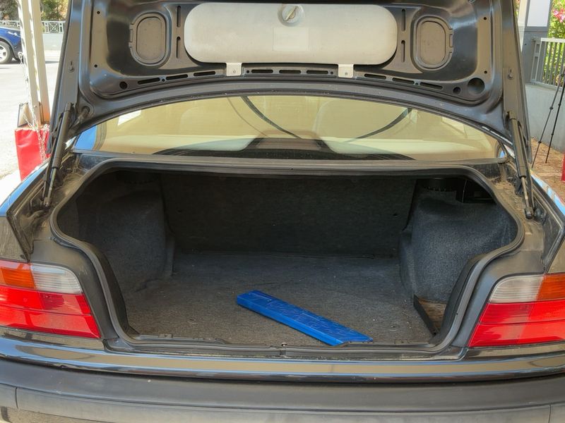 BMW 3er 318tds 1997 – снимка 15